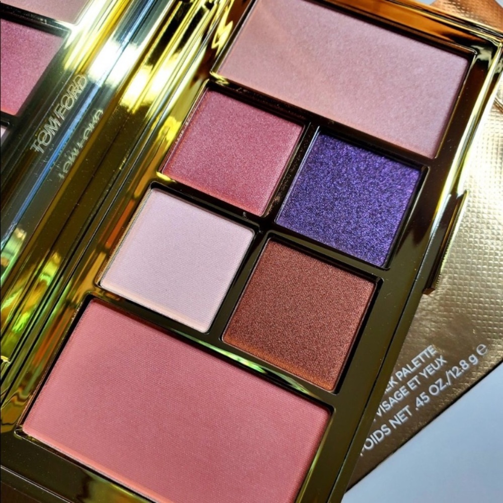🌸✨🌸TOM FORD CHEEK EYE PALETTE🌸✨🌸